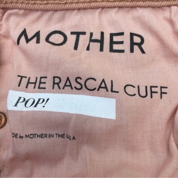 MOTHER Denim "The Rascal" - Picture 9 of 15